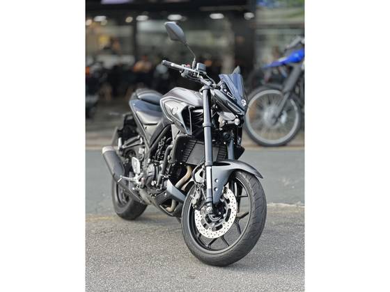 YAMAHA MT-03 ABS 